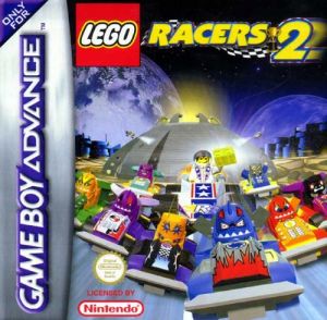 LEGO® Racers 2 for Game Boy Advance
