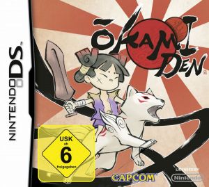 Okamiden for Nintendo DS