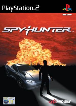 SpyHunter for PlayStation 2