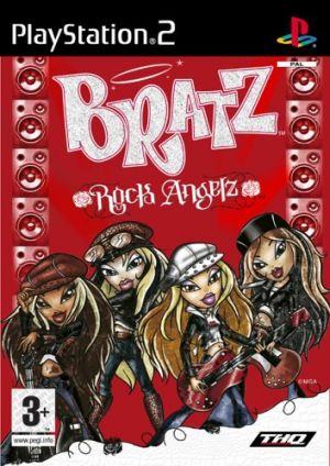 Bratz Rock Angelz for PlayStation 2