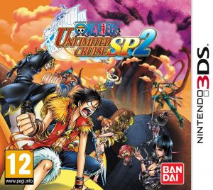 One Piece Unlimited Cruise SP2 for Nintendo 3DS