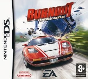 Burnout Legends for Nintendo DS
