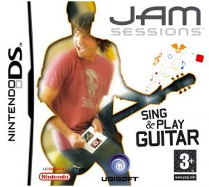 Jam Sessions for Nintendo DS