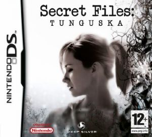 Secret Files: Tunguska for Nintendo DS