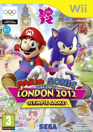 Mario & Sonic at the London 2012 Olympic Games for Wii