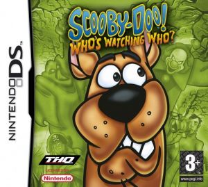Scooby Doo! Who's Watching Who? for Nintendo DS