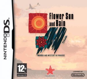Flower Sun and Rain for Nintendo DS