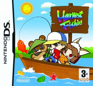 Harvest Fishing for Nintendo DS