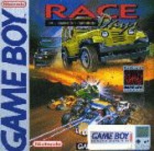 Race Days - 2 Full Games on 1 Cartridge for Game Boy