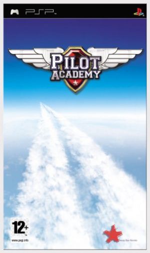 Pilot Academy for Sony PSP