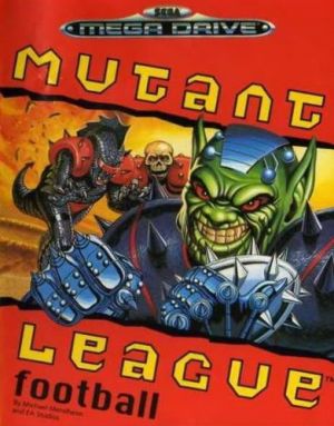 Mutant League Football for Mega Drive
