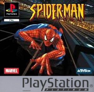 Spider-Man - Platinum for PlayStation