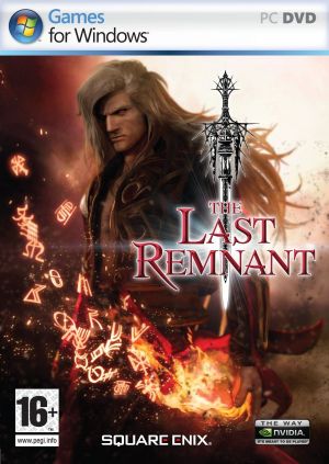 The Last Remnant for Windows PC