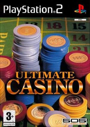Ultimate Casino for PlayStation 2