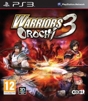 Warriors Orochi 3 [UK] for PlayStation 3