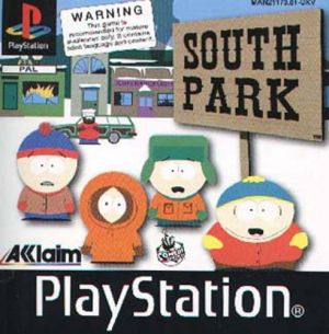 south park for PlayStation