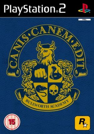 Canis Canem Edit for PlayStation 2