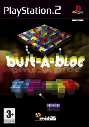 Bust-A-Bloc for PlayStation 2