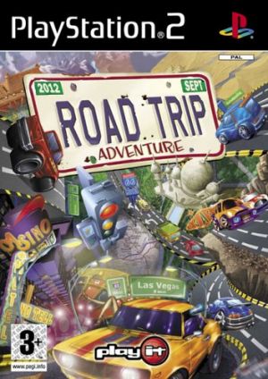 Road Trip Adventure for PlayStation 2