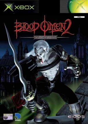 Blood Omen 2 for Xbox