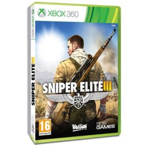 Sniper Elite III for Xbox 360