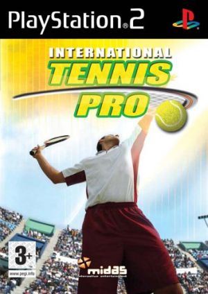 International Tennis Pro for PlayStation 2