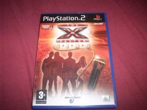 The X-Factor Sing for PlayStation 2