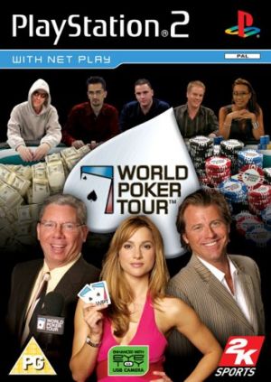 World Poker Tour for PlayStation 2