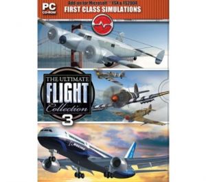 The Ultimate Flight Collection 3 for Windows PC