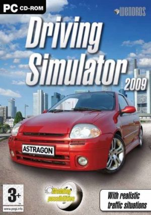 Driving Simulator 2009 for Windows PC