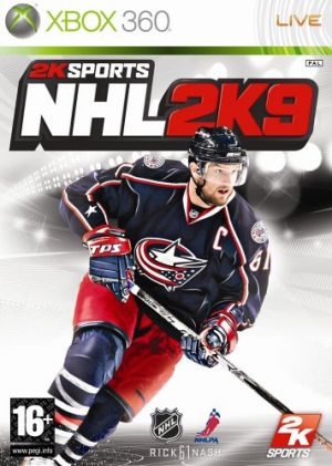 NHL 2K9 for Xbox 360