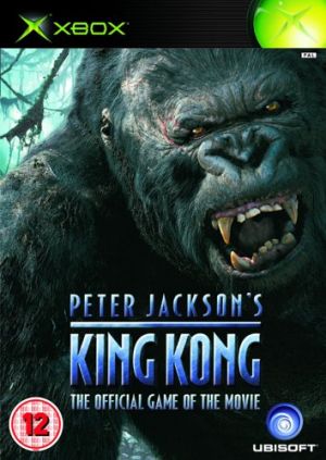 Peter Jackson's King Kong: The Official Game of the Movie for Xbox