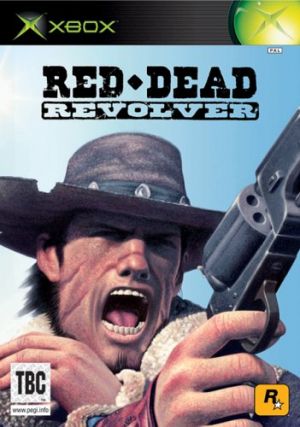 Red Dead Revolver for Xbox