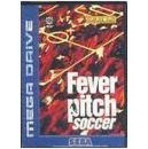 Fever Pitch Soccer for Mega Drive
