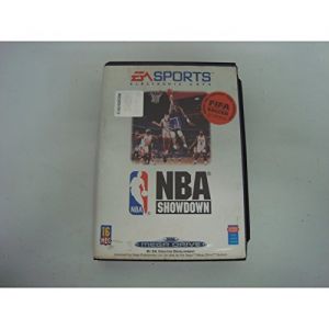 NBA Showdown for Mega Drive