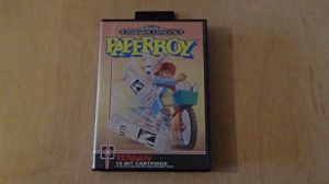 Paperboy for Mega Drive