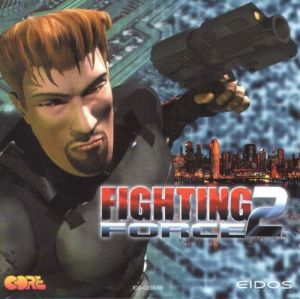 Fighting Force 2 for Dreamcast
