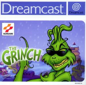 The Grinch for Dreamcast