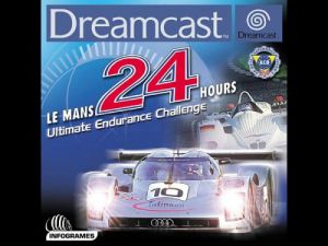 Le Mans 24 Hours for Dreamcast