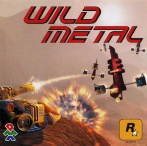 Wild Metal for Dreamcast
