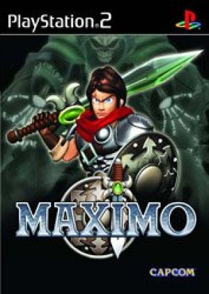Maximo for PlayStation 2