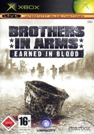 Brothers In Arms: Earned In Blood for Xbox