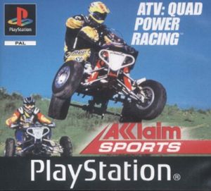 ATV: Quad Power Racing for PlayStation