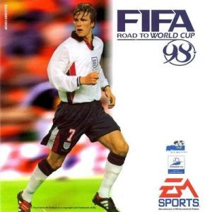 Fifa: Road to World Cup 98 for PlayStation