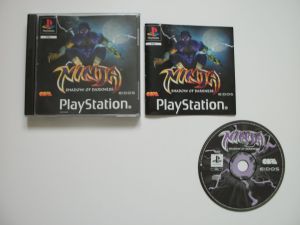 Ninja: Shadow of Darkness for PlayStation