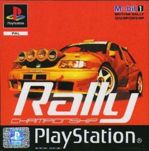 Rally Championship for PlayStation