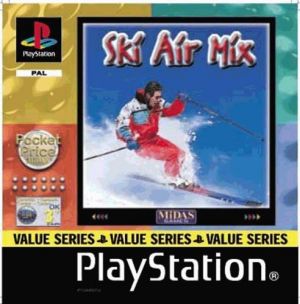 Ski Air Mix for PlayStation