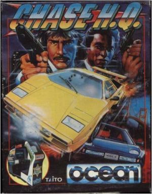 Chase H.Q for Commodore 64
