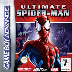 Ultimate Spider-Man for Game Boy Advance