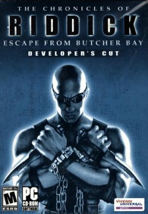 The Chronicles of Riddick: Escape From Butcher Bay [Developer's Cut] [BestSeller Series] for Windows PC